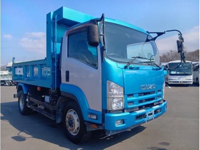 ISUZU FORWARD 2012 Image 31