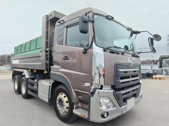 NISSAN DIESEL QUON 2022 Image 31
