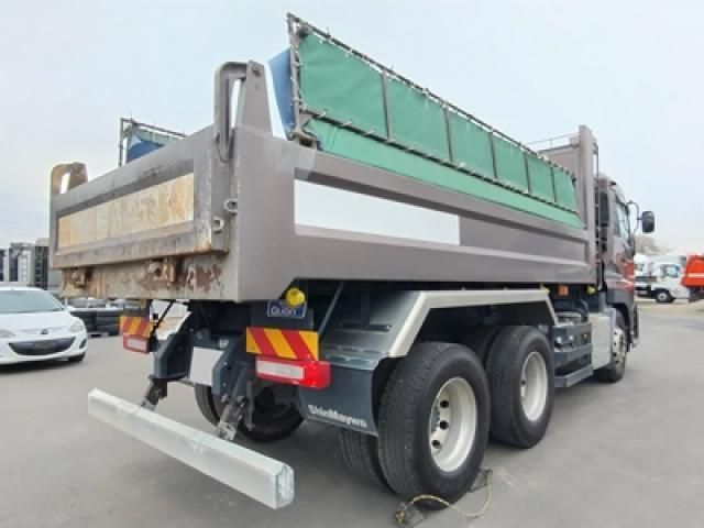 NISSAN DIESEL QUON 2022 Image 31