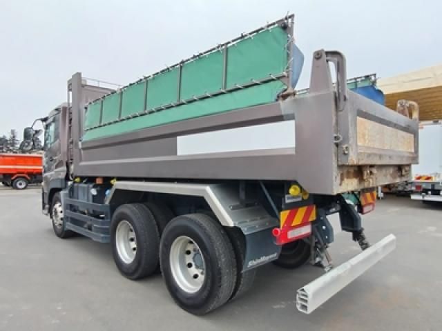 NISSAN DIESEL QUON 2022 Image 31