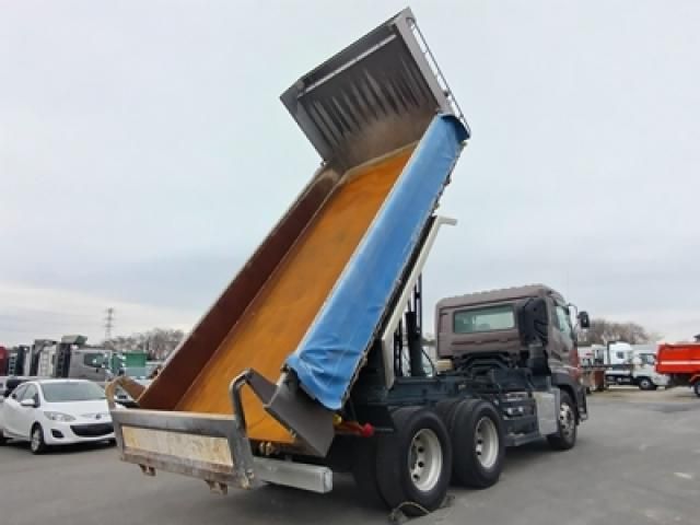 NISSAN DIESEL QUON 2022 Image 31