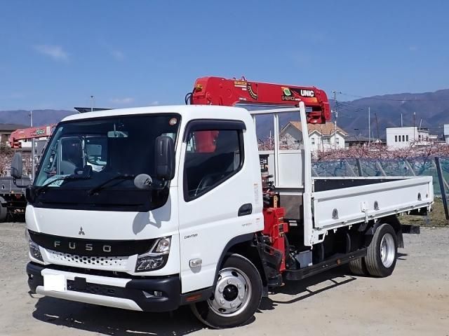 MITSUBISHI CANTER 2022 Image 31