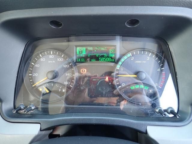 MITSUBISHI CANTER 2022 Image 31