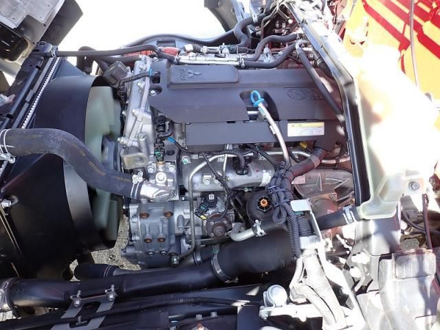 MITSUBISHI CANTER 2022 Image 31