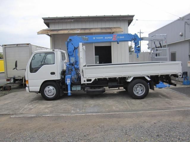 ISUZU ELF 1996 Image 31