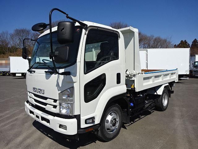 ISUZU FORWARD 2021 Image 31