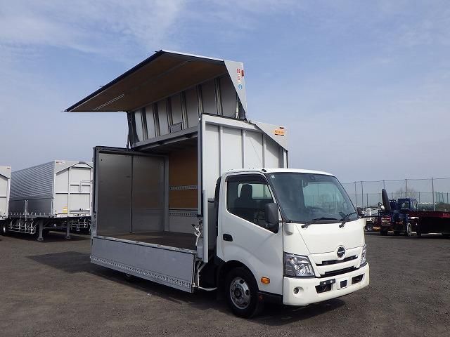 HINO DUTRO 2020 Image 31