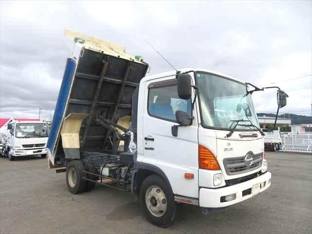 HINO RANGER 2013 Image 31