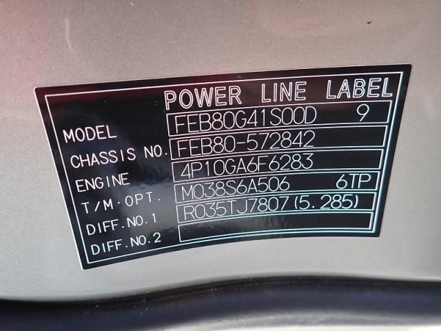 MITSUBISHI CANTER 2019 Image 31