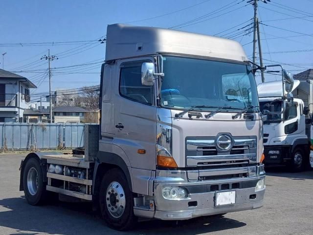 HINO PROFIA 2007 Image 31