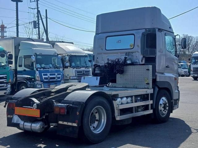 HINO PROFIA 2007 Image 31