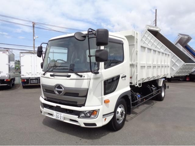 HINO RANGER 2023 Image 31
