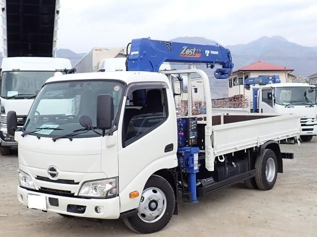 HINO DUTRO 2024 Image 31