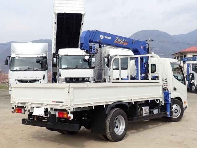 HINO DUTRO 2024 Image 31