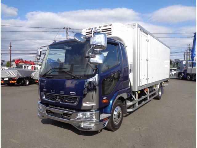 MITSUBISHI FUSOU FIGHTER 2021 Image 31