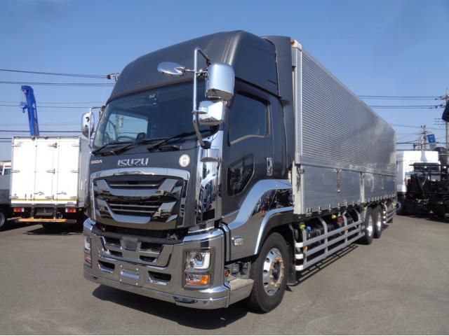 ISUZU GIGA 2023 Image 31