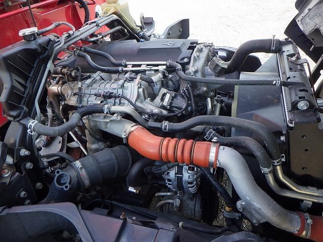 MITSUBISHI CANTER 2019 Image 31