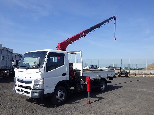 MITSUBISHI CANTER 2019 Image 31