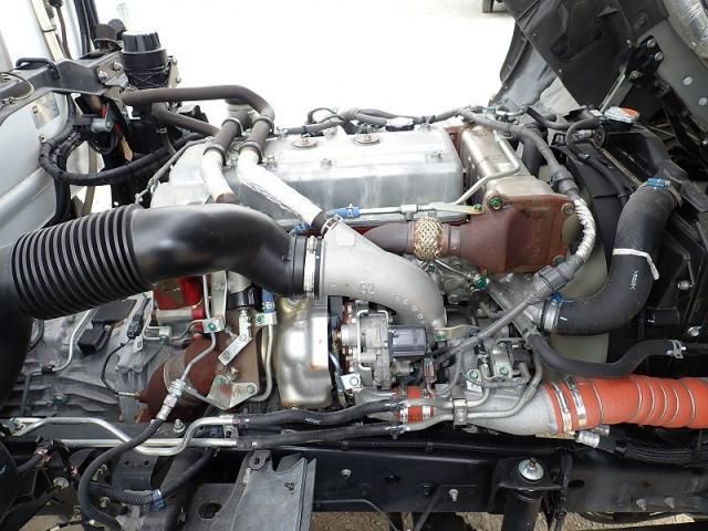 HINO RANGER 2023 Image 31