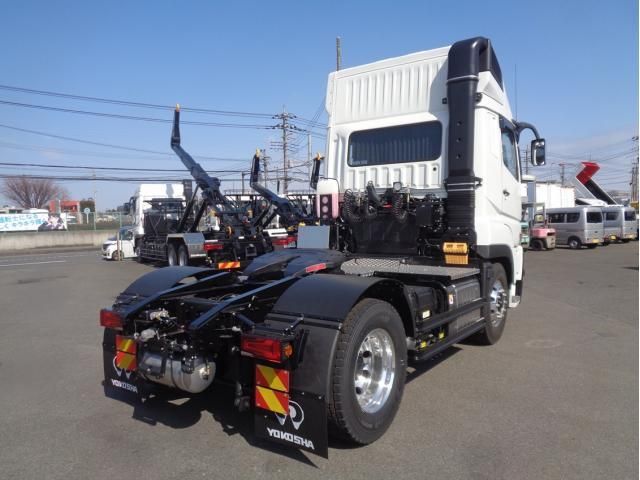 MITSUBISHI FUSOU SUPER GREAT 2025 Image 31