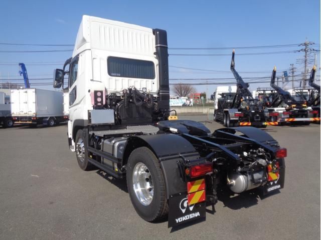 MITSUBISHI FUSOU SUPER GREAT 2025 Image 31