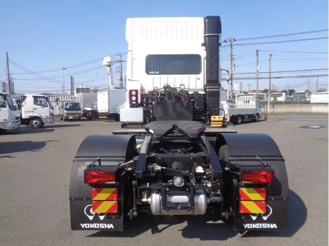 MITSUBISHI FUSOU SUPER GREAT 2025 Image 31