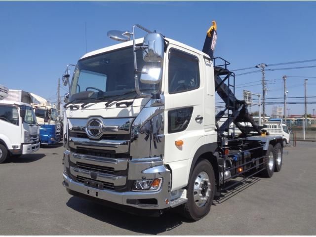 HINO PROFIA 2025 Image 31