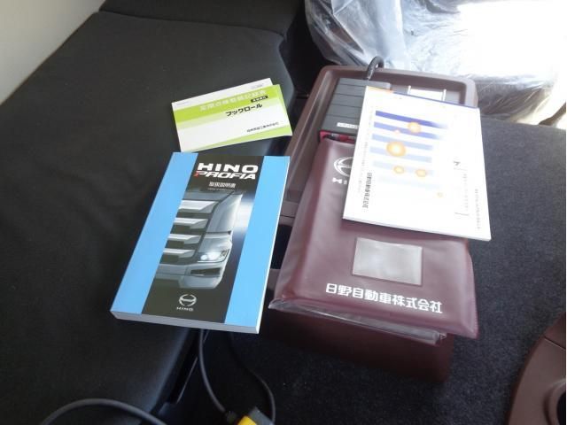 HINO PROFIA 2025 Image 31