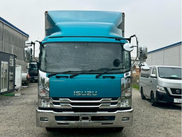 ISUZU FORWARD 2017 Image 31