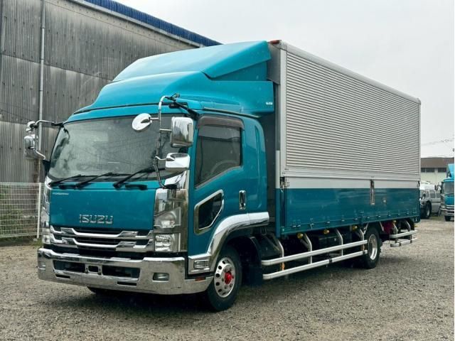 ISUZU FORWARD 2017 Image 31