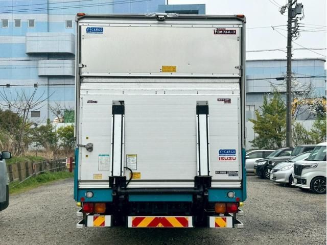 ISUZU FORWARD 2017 Image 31