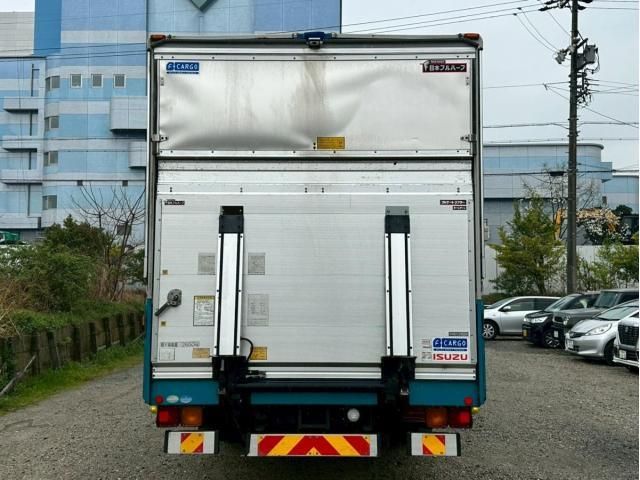 ISUZU FORWARD 2014 Image 31