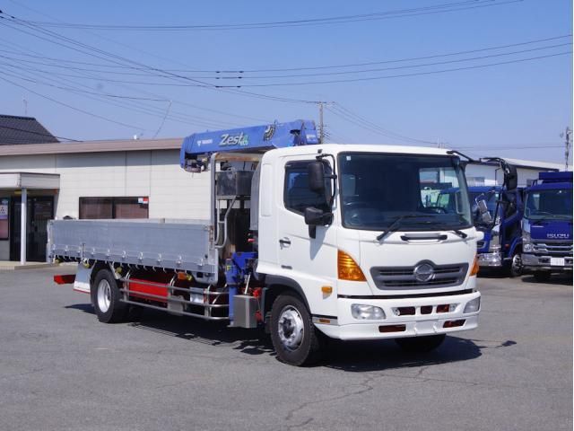 HINO RANGER 2012 Image 31