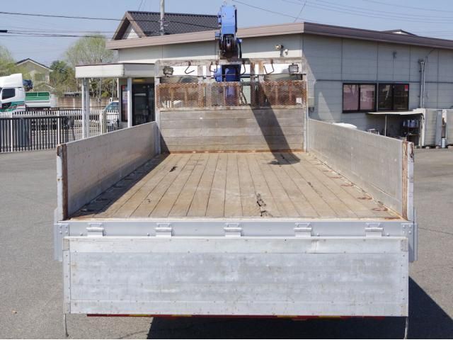 HINO RANGER 2012 Image 31