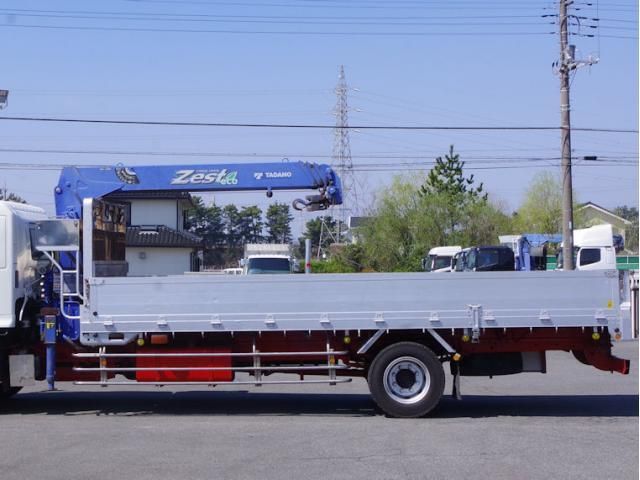 HINO RANGER 2012 Image 31