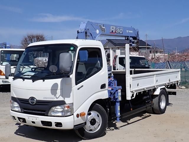 HINO DUTRO 2014 Image 31