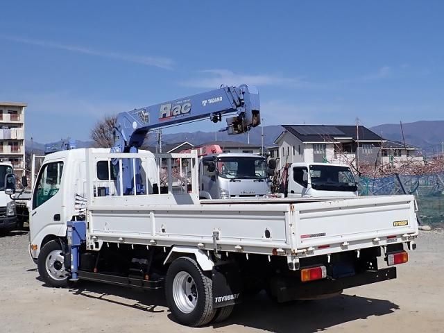 HINO DUTRO 2014 Image 31