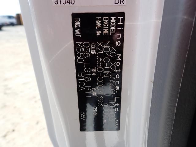 HINO DUTRO 2014 Image 31