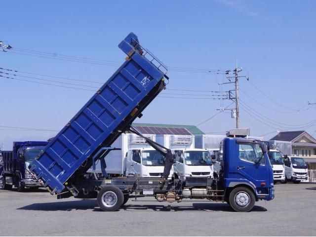 MITSUBISHI FUSOU FIGHTER 2013 Image 31