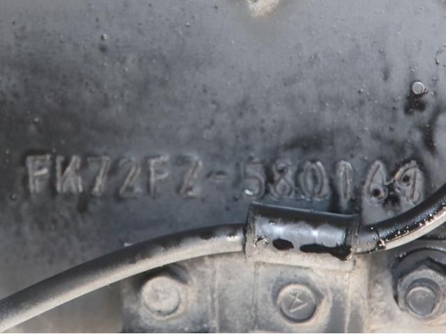 MITSUBISHI FUSOU FIGHTER 2013 Image 31