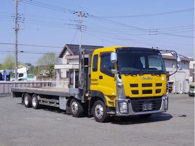 ISUZU GIGA 2014 Image 31
