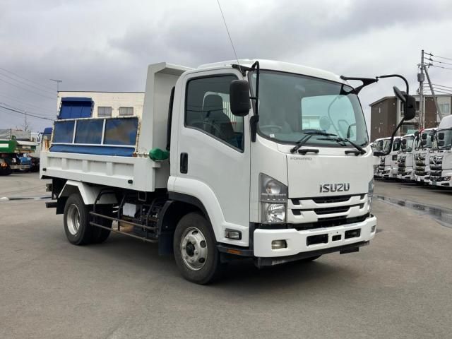 ISUZU FORWARD 2017 Image 31