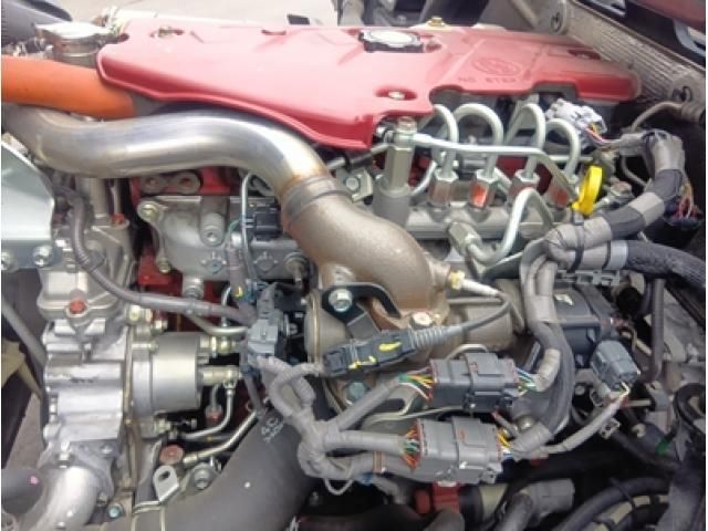 HINO DUTRO 2021 Image 31