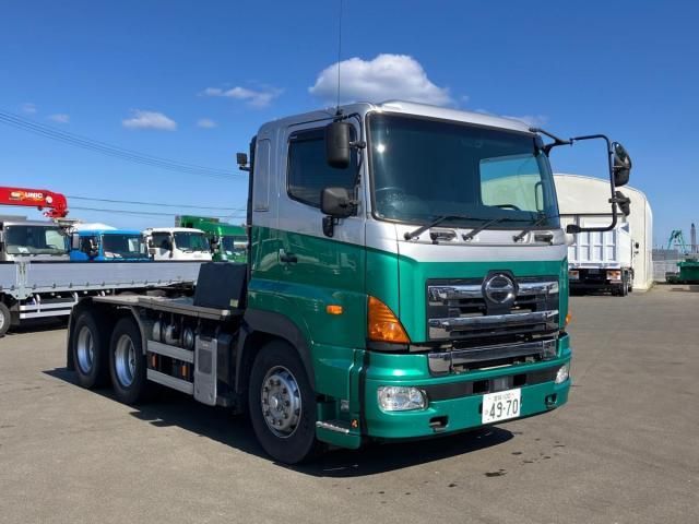 HINO PROFIA 2017 Image 31