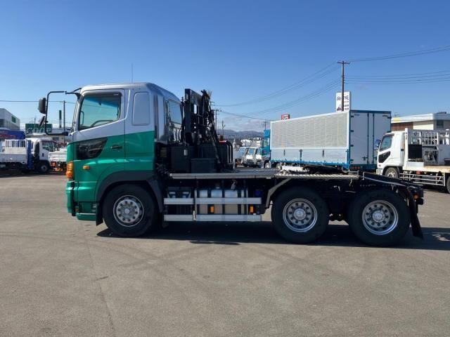 HINO PROFIA 2017 Image 31