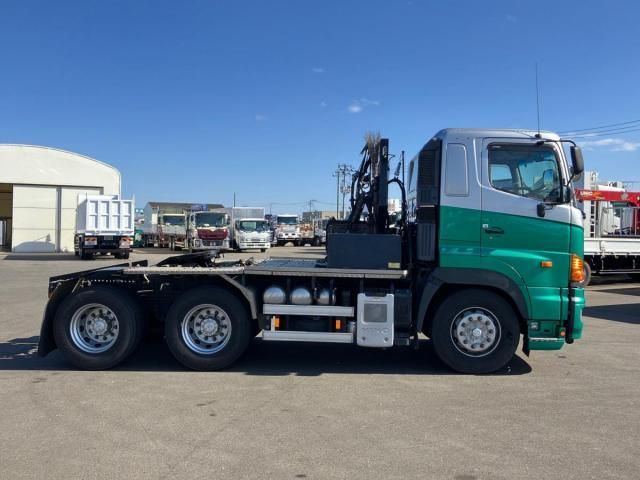 HINO PROFIA 2017 Image 31