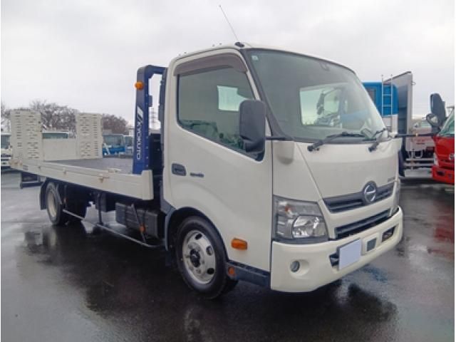 HINO DUTRO 2018 Image 31