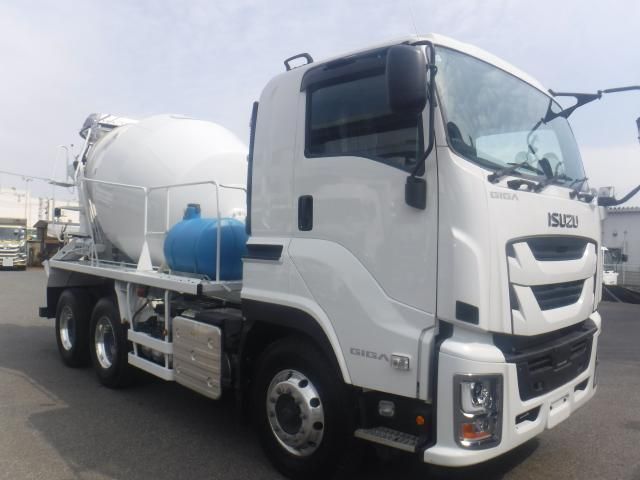 ISUZU GIGA 2024 Image 31