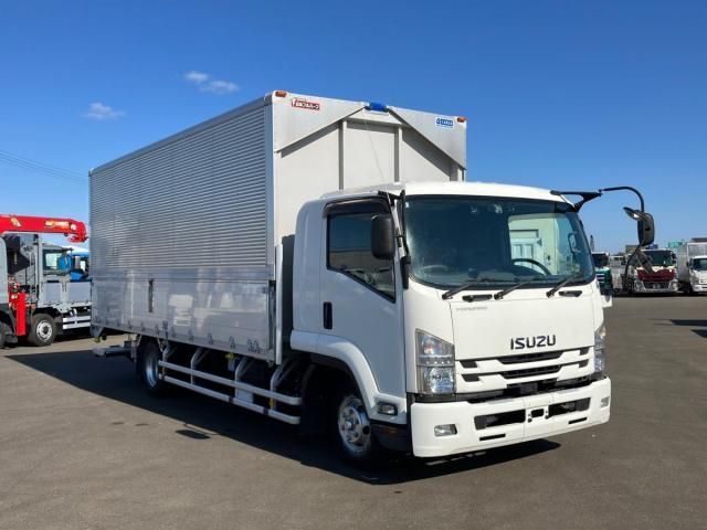 ISUZU FORWARD 2021 Image 31