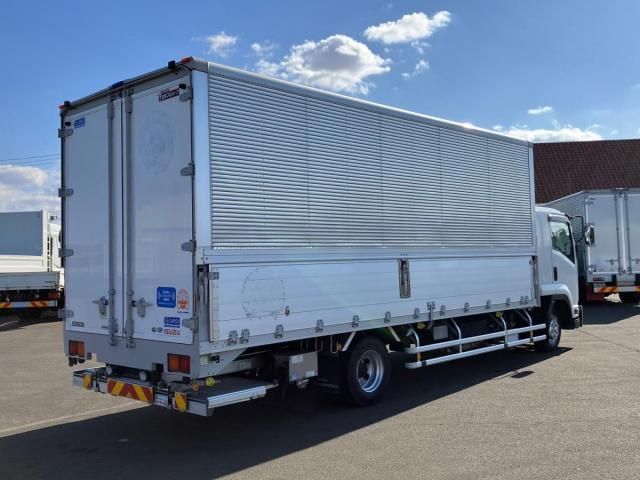 ISUZU FORWARD 2021 Image 31